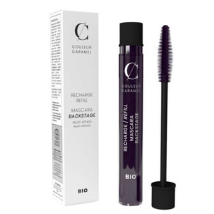 Couleur Caramel Mascara Backstage 33 Aubergine refill