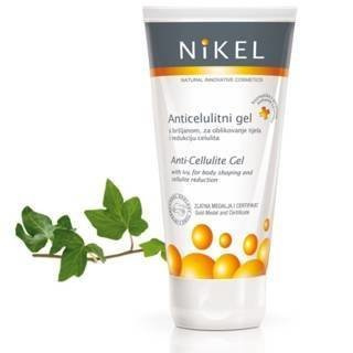 Nikel Żel antycellulitowy z bluszczem