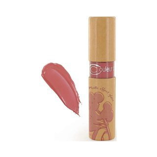 Couleur Caramel Naturalny błyszczyk do ust matowy 842