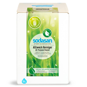 Sodasan Sensitive Uniwersalny płyn wielofunkcyjny 5 l