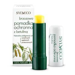 Sylveco Brzozowa pomadka ochronna z betuliną 4 g