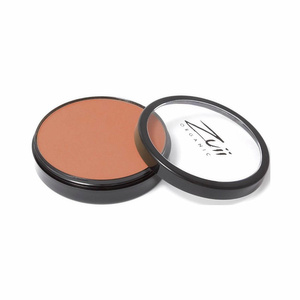 Zuii Organic Naturalny puder brązujący - peanut [karmelowo-ceglany]