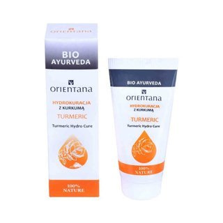 Orientana Hydrokuracja z kurkumą 30 g