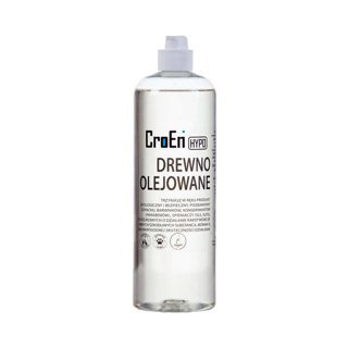 Croen Hypo Drewno olejowane hipoalergiczny płyn do czyszczenia 750 ml