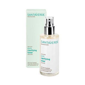 Santaverde Pure Bezzapachowy tonik oczyszczający 100 ml