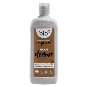 Bio-D Ekologiczny płyn do podłóg z mydłem z olejku lnianego 750 ml