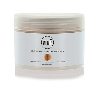 Naturativ Balsam chłodząco-rozświetlający po opalaniu