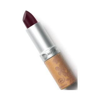 Couleur Caramel Pomadka matowa do ust 124 bordowa