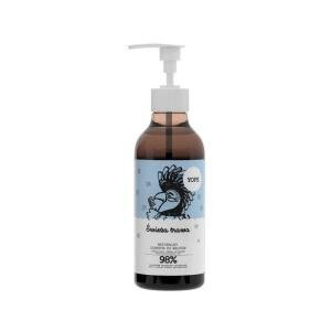 Yope Naturalny szampon świeża trawa do włosów przetłuszczających się 300ml