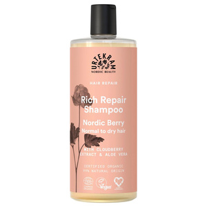 Urtekram Szampon regenerujący Nordic Berry