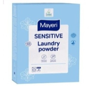 Ekologiczny proszek do prania Mayeri sensitiv 