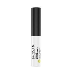 Naturalny żel do stylizacji brwi bezbarwny Sante Clear