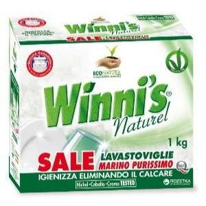 Winnis Sól do zmywarek 1 kg