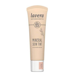 Organiczny mineralny krem tonujący Light 01 Lavera 