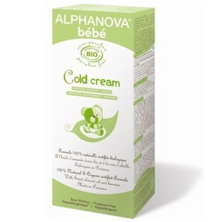 Alphanova Bebe Naturalny krem ochronny dla dzieci 50 ml