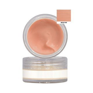 Zuii Organic Mini naturalny podkład w płynie - beige fair [średni chłodny]