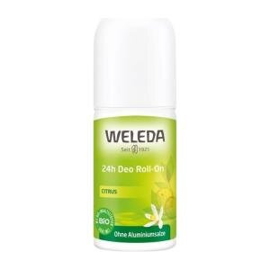 Weleda 24h Deo Roll-on Citrus