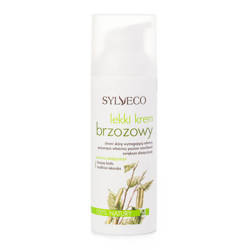 Sylveco Lekki krem brzozowy 50 ml