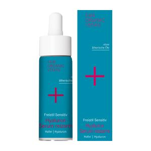 i+m Berlin Freistil Sensitiv Hialuronowe serum z owsem