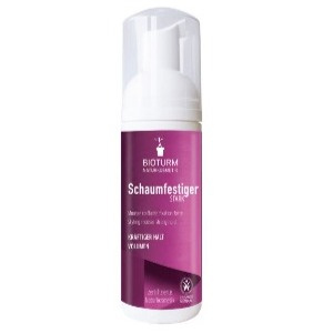 Bioturm Pianka do włosów mocno utrwalająca fryzurę 150 ml