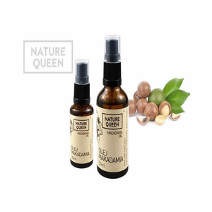 Nature Queen Olej macadamia 30 ml