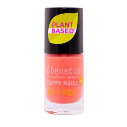 Benecos Lakier do paznokci peach sorbet 5 ml