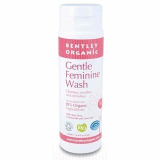 Bentley Organic Organiczny żel do higieny intymnej