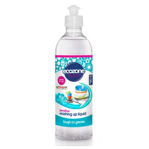 Ecozone Płyn do mycia naczyń sensitive 500 ml