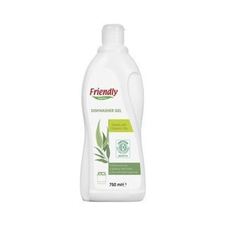 Friendly Organic Płyn do mycia naczyń eukaliptusowy 750 ml