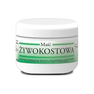 Maść żywokostowa FarmVix 50 ml