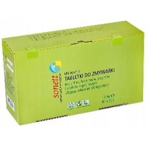 Sonett Tabletki do zmywarki 80 sztuk