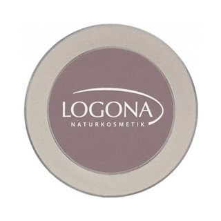 Logona Cień do powiek 01 brązowo-szary
