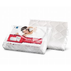 Poduszka profilowana antyalergiczna AMW Medical Comfort Polycotton 47x30