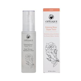 Odylique Organiczny tonik różany kojąco-nawilżający 50 ml