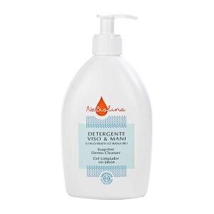 NeBiolina Żel oczyszczający bez mydła, do twarzy i rąk