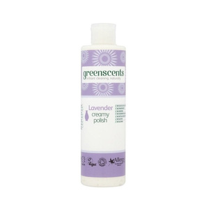 Greenscents Ekologiczna pasta do pielęgnacji drewna i skóry lawendowa 300 ml