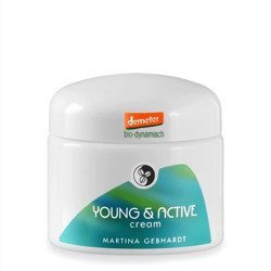 Martina Gebhardt Young & Active Krem do cery mieszanej