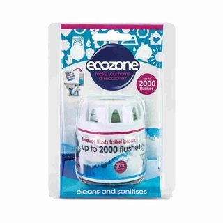 Ecozone Original Odświeżacz do toalety na 2000 użyć 1 szt.
