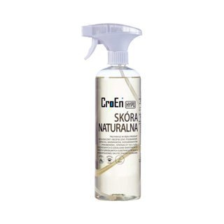 Croen Hypo Skóra naturalna hipoalergiczny płyn do czyszczenia 750 ml