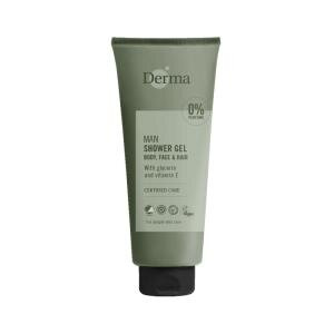 Derma Man Żel pod prysznic 3 w 1