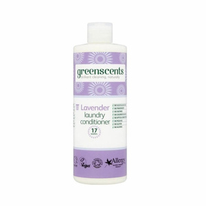 Ekologiczny płyn do płukania lawendowy Greenscents 400 ml