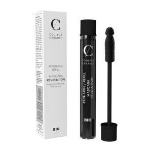Couleur Caramel Mascara Revolution Extra Black 91 refill