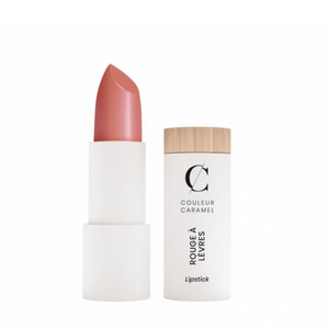 Couleur Caramel Lśniąca pomadka do ust 254 naturalny róż