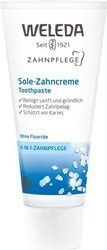 Weleda Pasta do zębów z solą morską 75 ml