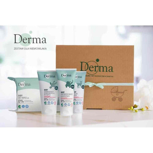 Derma Eco Baby Zestaw wyprawkowy