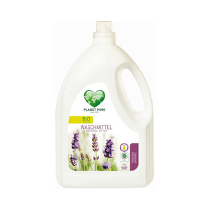 Planet Pure Uniwersalny płyn do prania z lawendą 3 l