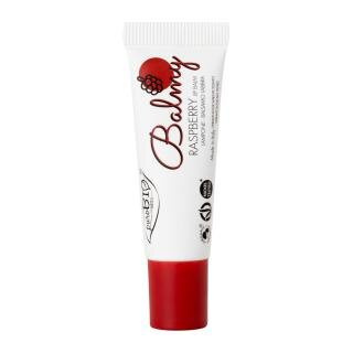 Puro Bio Kremowy balsam do ust 01 Raspberry
