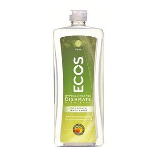 Earth Friendly Products Płyn do mycia naczyń gruszkowy