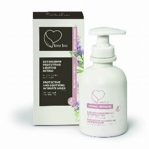 Bema Cosmetic Ochronny i kojący żel do higieny intymnej Love Bio