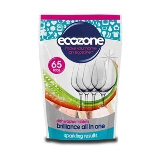 Ecozone Tabletki do zmywarki 5w1 65 szt.